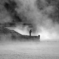 Холодает...... :: Борис Бутцев