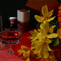 Осень по нотам играет музыку прожитых лет..... :: Алёна Савина