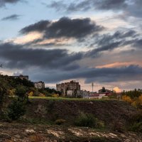 После дождя. :: Сергей Воротников
