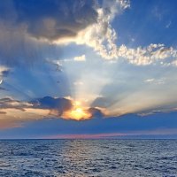 Последние лучи :: Павел Трунцев