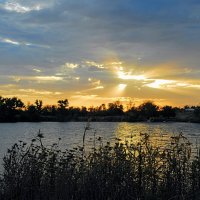 Вечер. Октябрь. :: Владимир 