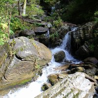 Парк водопадов Менделиха :: Татьяна Лютаева
