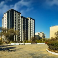 Актау :: Анатолий Чикчирный