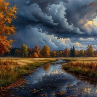 Осень :: Aleksey Afonin