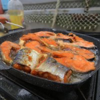 Свежайшая горбуша :: ИРЭН@ .