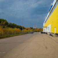 Вдаль :: Александр Синдерёв