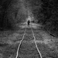 Начало пути :: Игорь Бухало