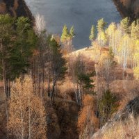 Осенняя пора :: Марина Фомина. Осенняя пора :: Марина Фомина.