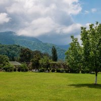 Гонио-Апсаросская крепость, Грузия. :: Дина Евсеева