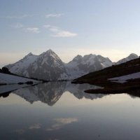 Тишина ... :: Андрей Любимов