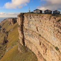 Плато Бермамыт :: skijumper Иванов