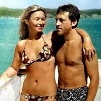 Муза В.Высоцкого Марина Влади... :: Валерий Кокорев