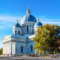 Троицкий собор. :: Виктор Орехов