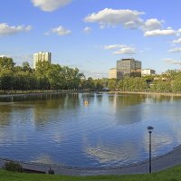 Пруд Бекет. :: Alexandr Gunin