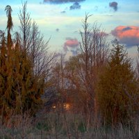 Дом в Староселке :: Артем Дом в Староселке :: Артем