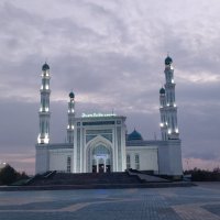 Вечер в Караганде :: Андрей Хлопонин