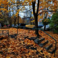 И поход в п-ку на перевязку на что-нибудь годится; тема с вариацией :: Андрей Лукьянов