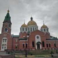 Храм. :: Андрей Хлопонин