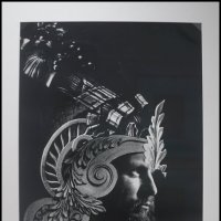 Борис Орлов / Из серии "Автопортрет в имперском стиле" 1995 -1996 гг. :: zavitok *