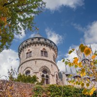 Замок Мариенбург :: Светлана Ищенко