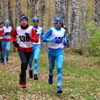 Лидеры забега :: Любовь Сахарова