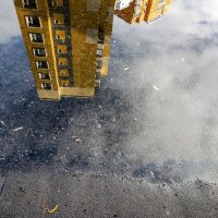 Городская осенняя :: Валерий Иванович