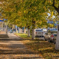 Армавир в сентябре :: Игорь Сикорский