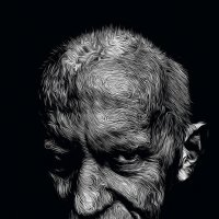 Ой, не прост. "Гравюра" :: Игорь 