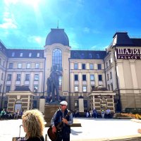 г.Казань- Ф.И.Шаляпин. :: Александр Владимирович Никитенко г.Казань- Ф.И.Шаляпин. :: Александр Владимирович Никитенко