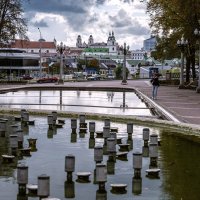 Фонтан :: Валерий Пославский