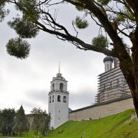 ПСКОВ, кремль. :: Виктор Осипчук