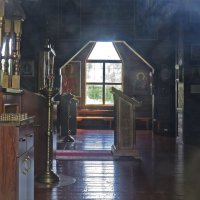 В храме Рождества Пресвятой Богородицы :: ИРЭН@ .