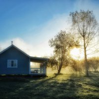 Утро. :: Юрий 