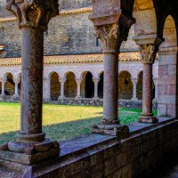 монастырь Сан-Мигель-де-Кюкса (2) :: Георгий А