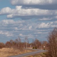 Дорога на Скново :: Артем 