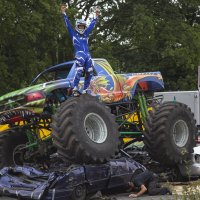 Monster Truck Show :: Вадим Вайс