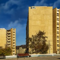 Актау :: Анатолий Чикчирный