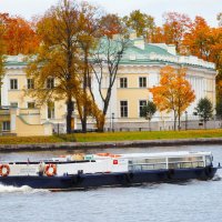 Поездка в Осень :: Магомед .