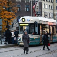 Жизнь в городе :: Елена K