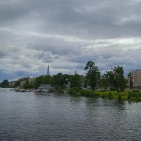Пасмурный день в Питере. :: Лилия *
