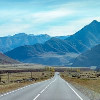 По дороге ... :: Kirill 