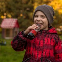 Внук. :: Сергей Воротников