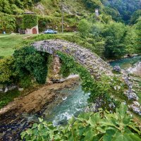 беслетский мост :: Александр Леонов
