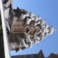 Кижи, главный храм :: esadesign Егерев