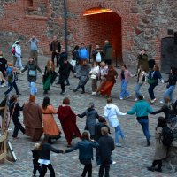 Два прихлопа три притопа :: Андрей Николаевич Незнанов