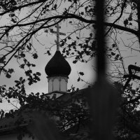 Храм :: Мария Яковлева