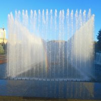 Фонтан :: Сапсан 