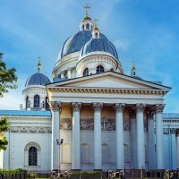 Троицкий собор. :: Виктор Орехов Троицкий собор. :: Виктор Орехов