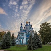 Небеса :: Алексей Кадыков