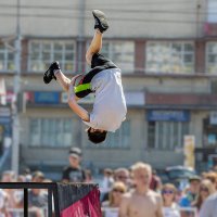 Паркур :: SanSan 